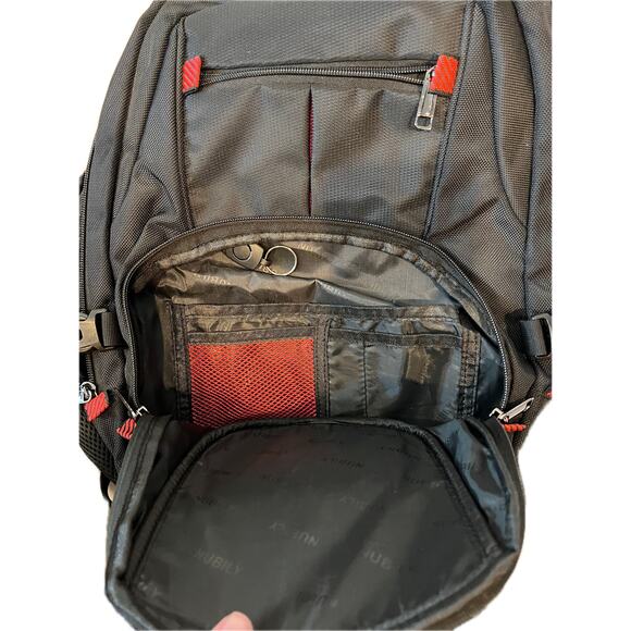 Nubily Charging Padded Computer 28L Backpack - Picture 3 of 6